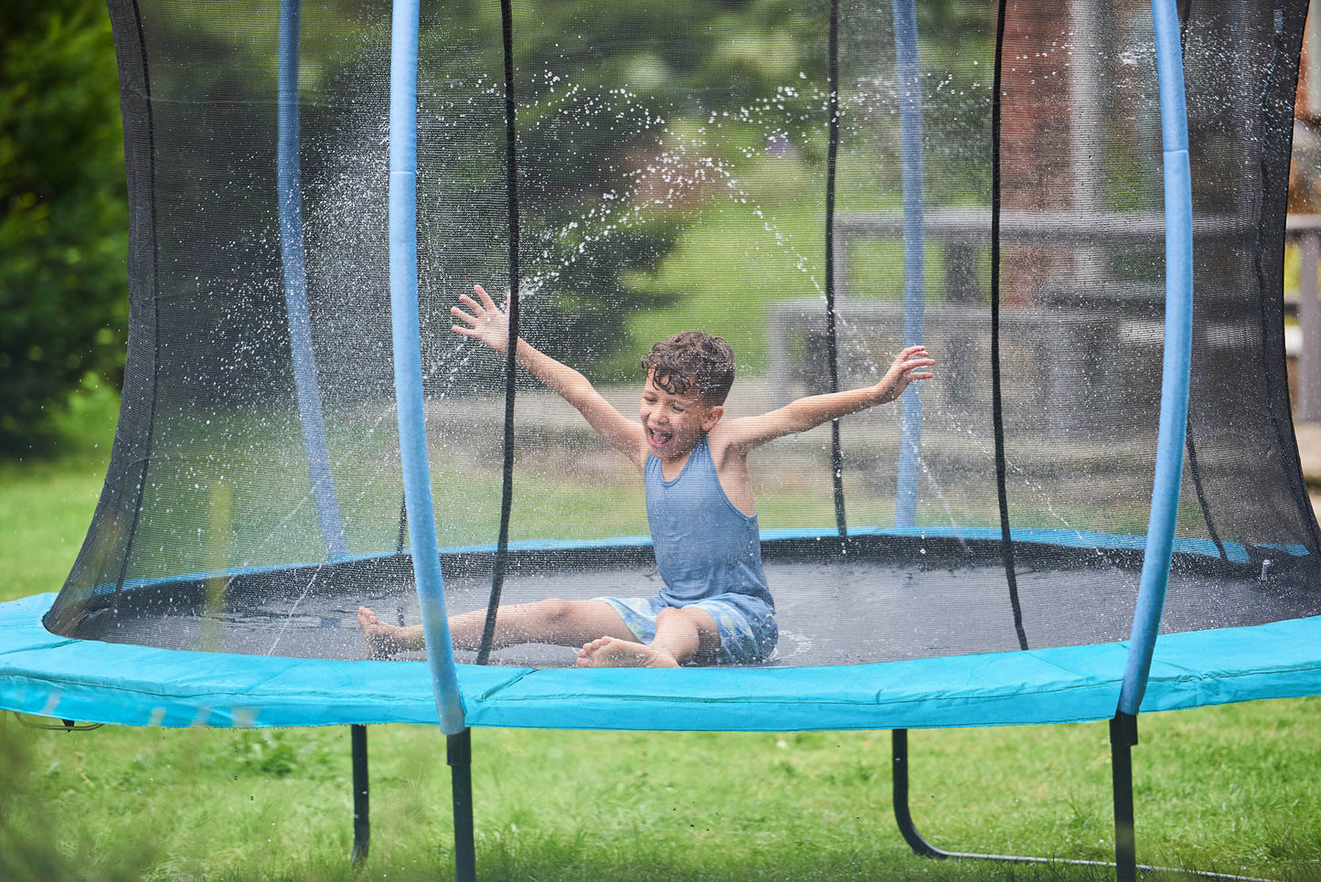 Plum Water Jet Accessory Set for 8ft /10ft  Deluxe Trampoline