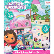 Gabbys Dollhouse Stick A Scene