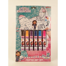 Gabby'S Poster Art Set