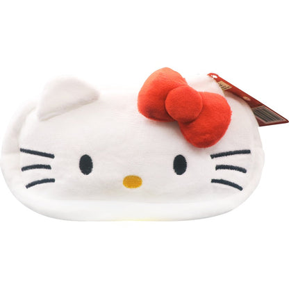 Hello Kitty Plush Pencil Case