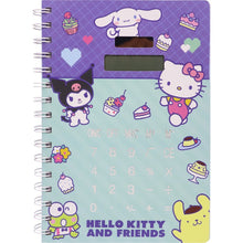 Hello Kitty Calculator Journal
