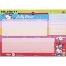 Hello Kitty & Friends A4 Desk Planner