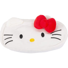 Hello Kitty & Friends Plush Pencil Case