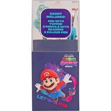 Super Mario 2 Desk Caddy
