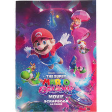 Super Mario 2 Scrapbook