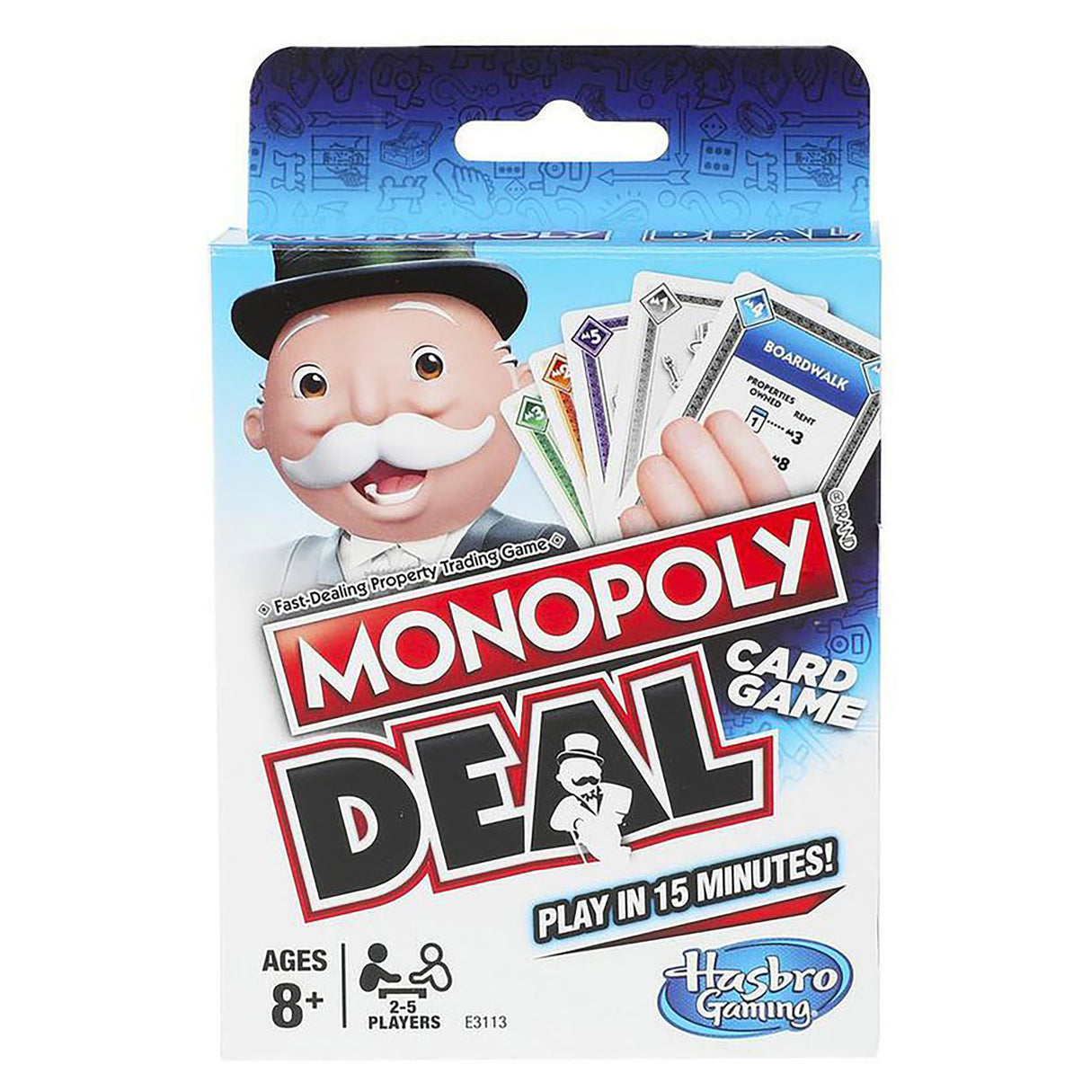 Monopoly Card Game - Monopoly Deal