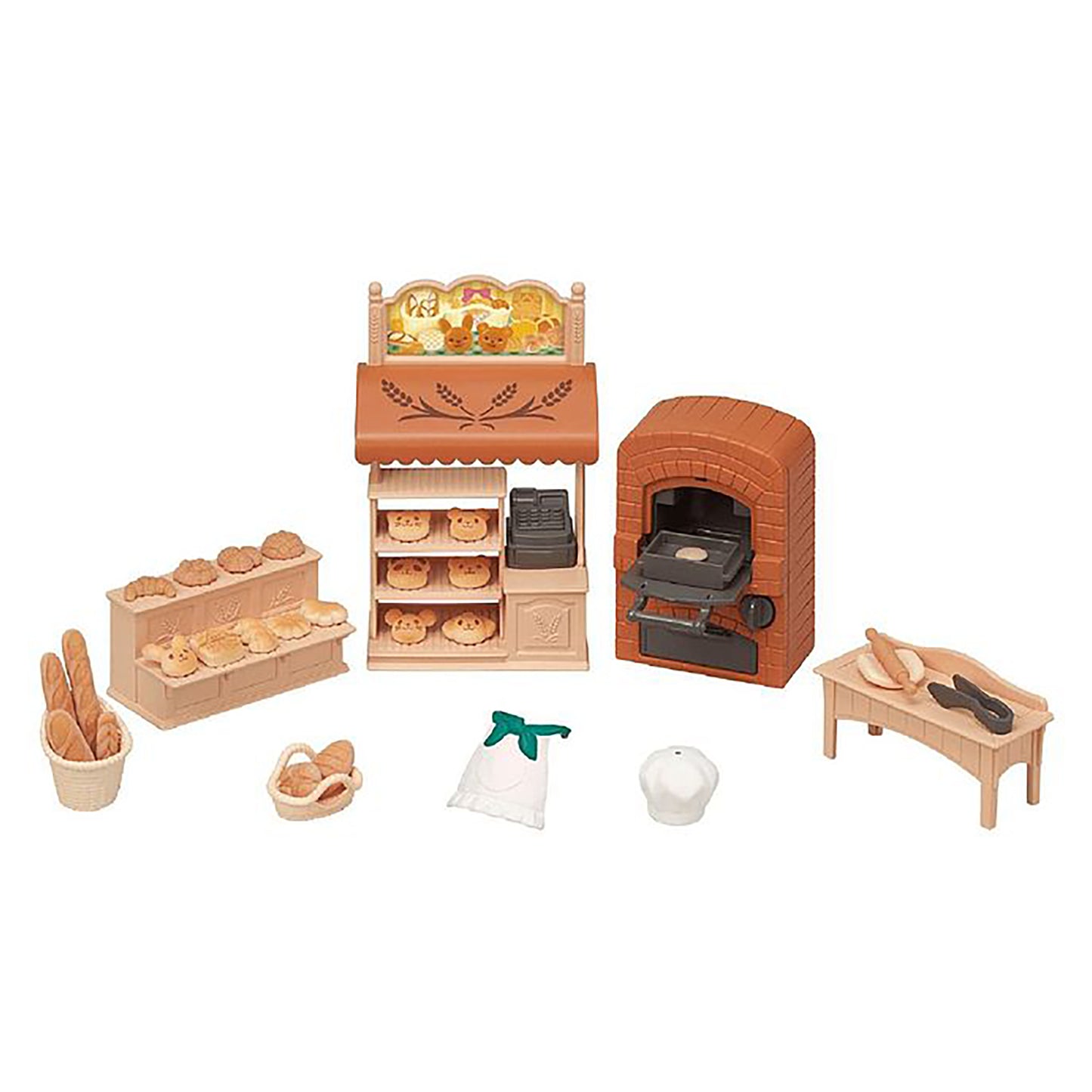 Sylvanian Families Bakery Shop Starter Set