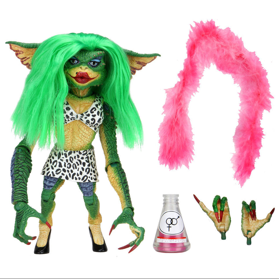 Gremlins 2 Ultimate Greta 7"