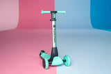 Yvolution YGlider Nua Scooter Green