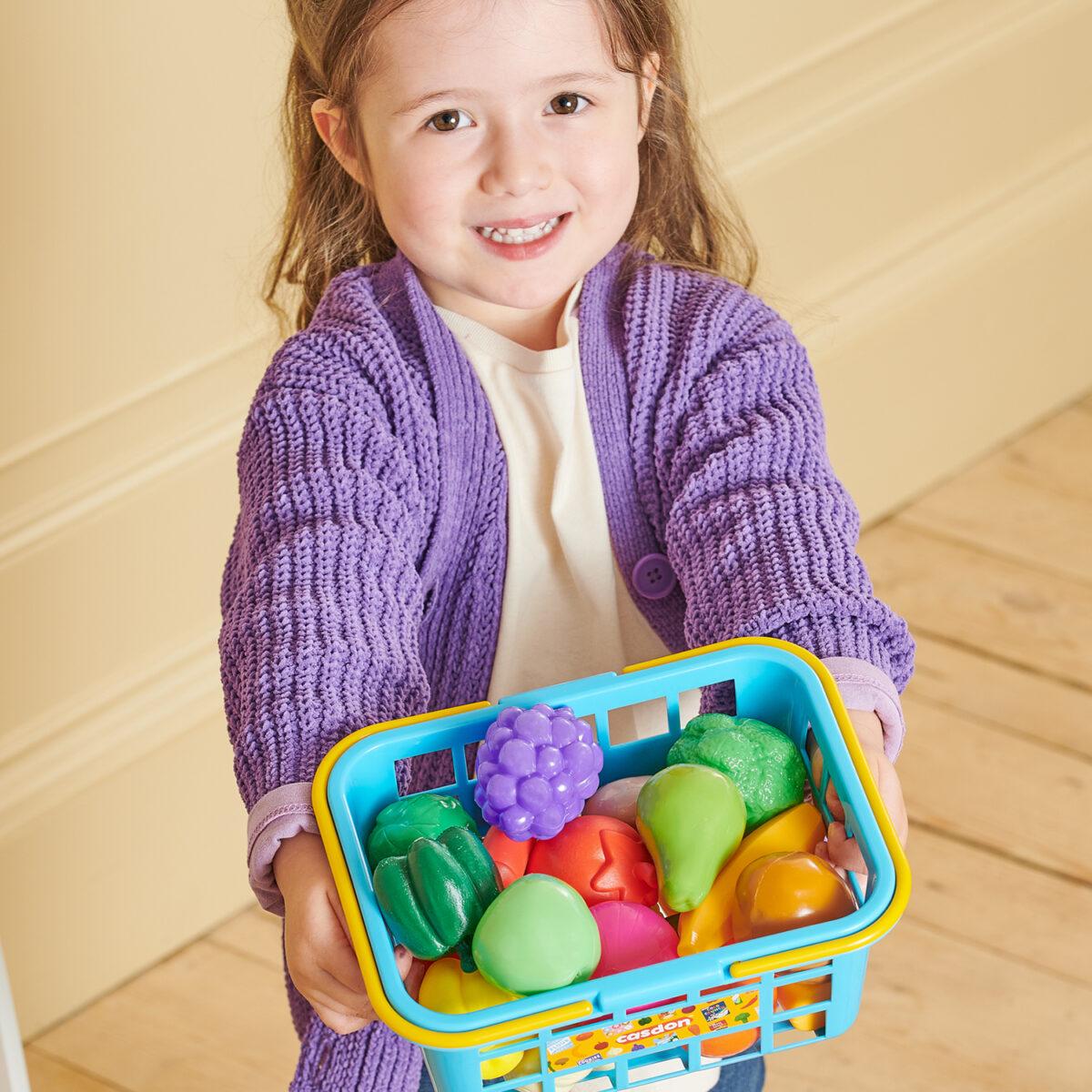 Casdon Fruit and Vegetable Basket