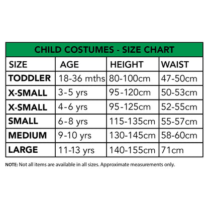 Wicked Glinda Premium Child Costume