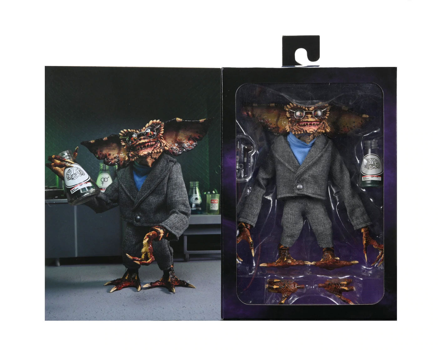 Gremlins Brain Ultimate 7" Action Figure