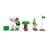 LEGO Super Mario Adventures with Interactive Luigi 71440