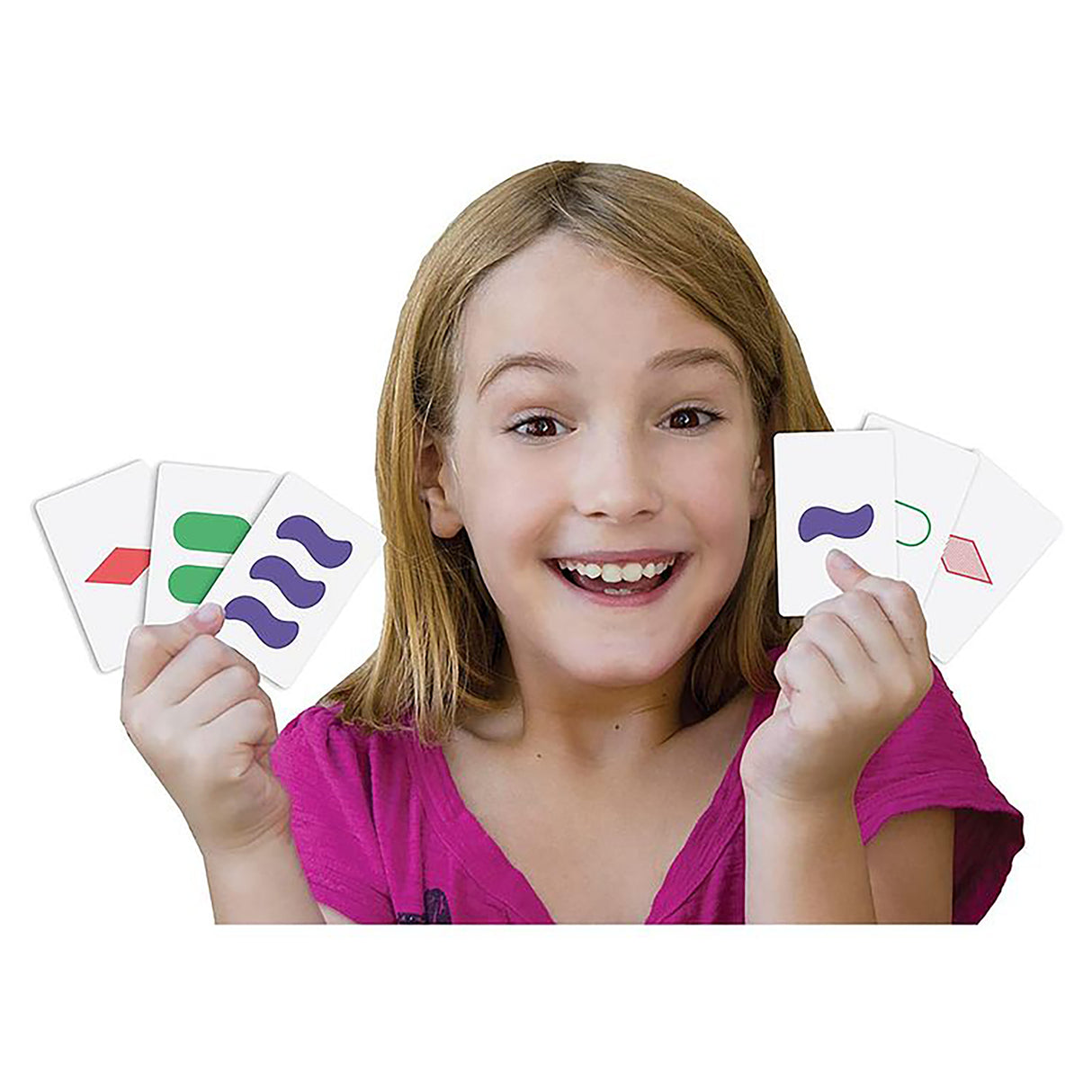 Play Monster SET - The Family Game of Visual Perception