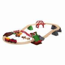 BRIO 33984 Animal Farm Set
