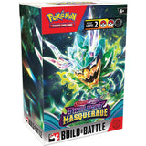 POKÉMON TCG Scarlet & Violet 6 Twilight Masquerade Build & Battle Box