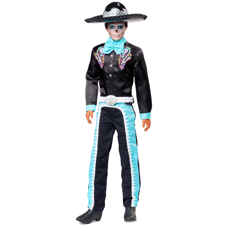 Barbie Signature Día De Muertos 2024 Collectible Ken Doll