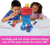 Paw Patrol Tower Drop Game