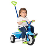 smarTrike Folding Fun 2-in-1 Blue