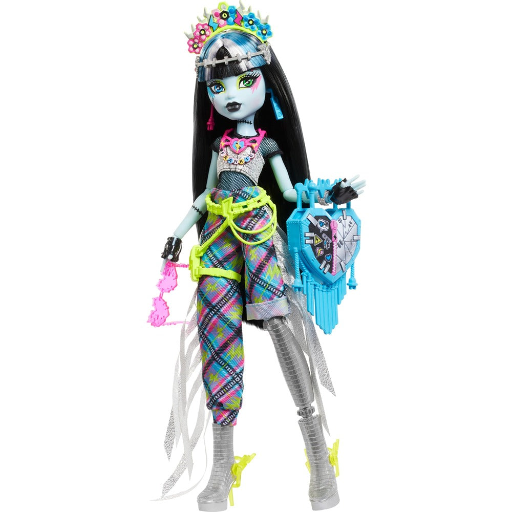 Monster High Monster Fest Frankie Stein