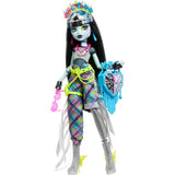 Monster High Monster Fest Frankie Stein