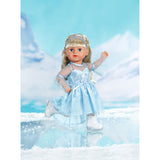 BABY born Princess On Ice Set 43cm