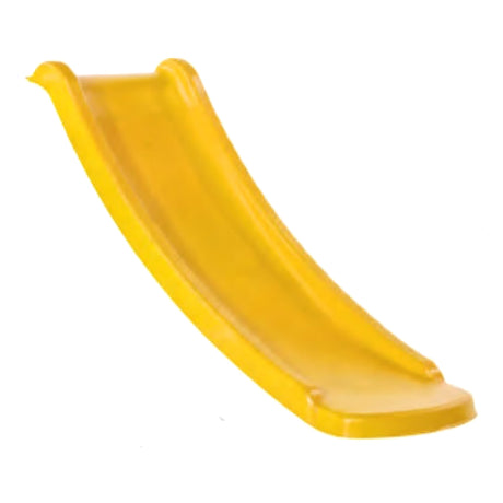 Plum 1.2m Yellow Toba Slide