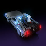 LMB 2.0 Light Kit for LEGO Back to the Future Time Machine #10300