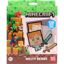 Minecraft Melty Beads