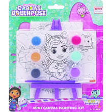 Gabbys Dollhouse Mini Canvas