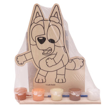 Bluey Paint Your Own Wooden Bingo