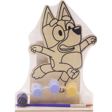 Bluey Paint Your Own Wooden Characters