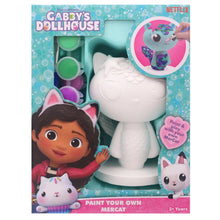 Gabby's Dollhouse Paint Your Own Mercat