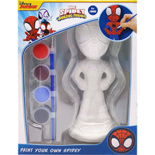 Spidey & Friends Paint Your Own Plasters