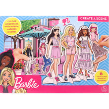 Barbie Create A Scene