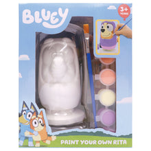 Bluey Paint Your Own Plaster The Grannies Rita