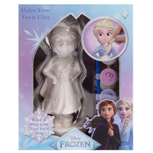 Frozen Paint Your Own Elsa