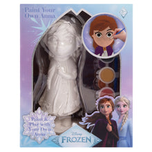 Frozen Paint Your Own Anna