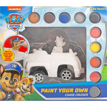 Paw Patrol Paint Your Own Plaster
