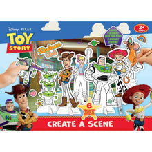 Toy Story Create A Scene