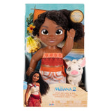 Moana 2 Little Sis Simea & Pua Petite 15cm Doll