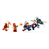 LEGO Ninjago Kai'S Ninja Climber Mech 71812, (623-Pieces)