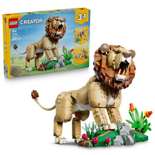 LEGO Creator Wild Animals Majestic Lion 31386