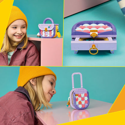 LEGO Creator Art Fashion Bag with Storage 31391