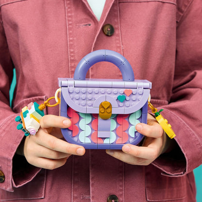 LEGO Creator Art Fashion Bag with Storage 31391