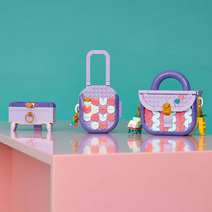 LEGO Creator Art Fashion Bag with Storage 31391