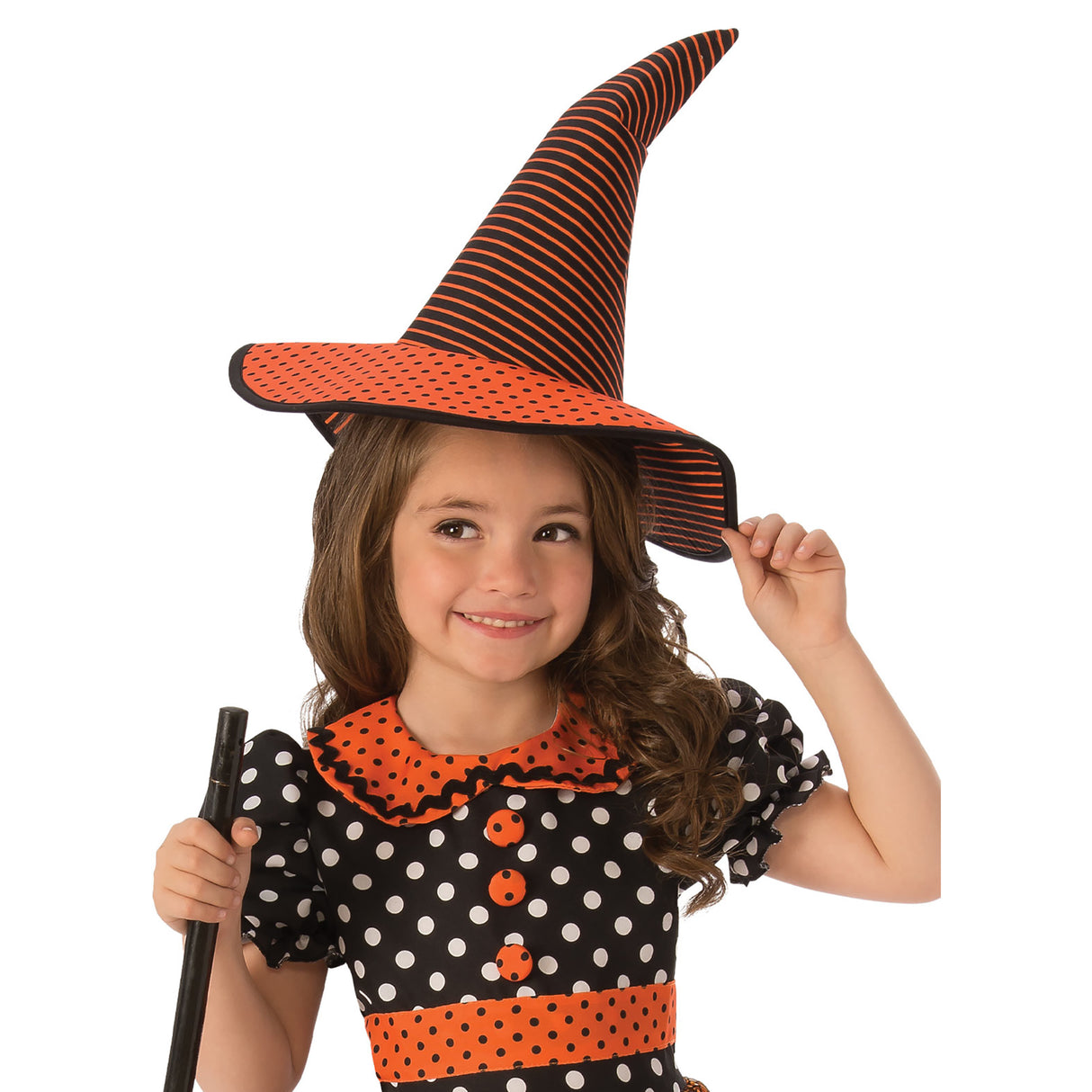 Polka Dot Witch Costume