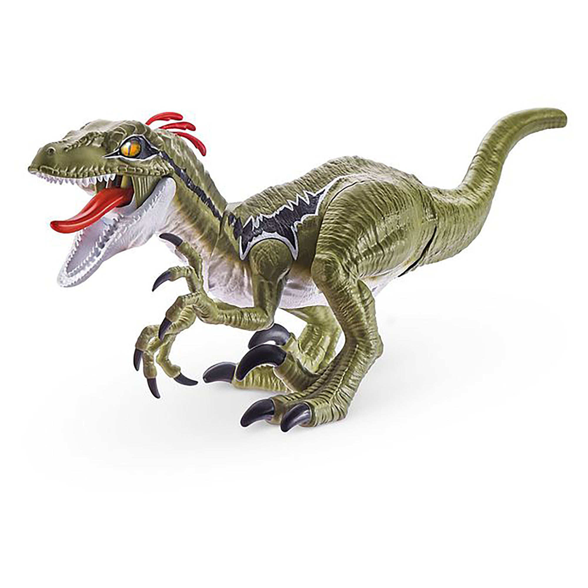 Robo Alive Dino Action Raptor – Toys R Us Australia