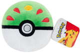 Pokemon Pokeball Plush Friend Ball