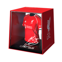 My Jersey 10cm Display Box Mohamed Salah